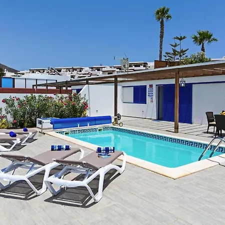 Holiday Playa Blanca - Ace03066-lya Tatil Evi Playa Blanca