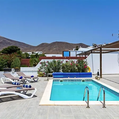 Prázdninový dům Holiday Playa Blanca - Ace03066-lya Playa Blanca (Lanzarote)
